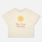 The New Society Kids' Sole Cotton-Jersey T-Shirt