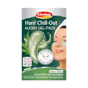 Schaebens Hanf Chill-Out Augen Gel-Pads