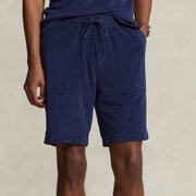 Polo Ralph Lauren Logo-Embroidered Terry Shorts