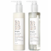 Briogeo Be Gentle Be Kind Superfood Aloe and Oat Shampoo and Aloe and Oat Conditioner 236ml Duo