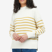 Barbour Shelly Striped Knit Jumper