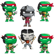PX Previews Teenage Mutant Ninja Turtles Funko Pop! Bundle