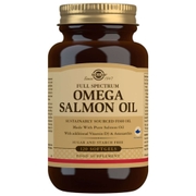 Solgar Omegas & Fatty Acids Full Spectrum Omega Softgels x 120