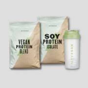 Myvegan Best Selling Protein Bundle