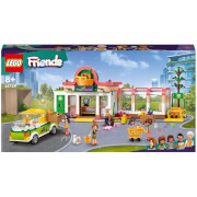 LEGO Friends: Organic Grocery Store Toy Shop with Truck (41729)