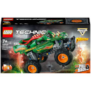 LEGO Technic: Monster Jam Dragon 2in1 Monster Truck Toy (42149)