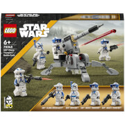 LEGO Star Wars 501st Clone Troopers Battle Pack Set (75345)