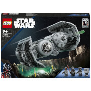 LEGO Star Wars: Le Bombardier TIE, Maquette Vaisseau avec Figurine de Droïde Gonk (75347)