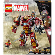 LEGO Marvel The Hulkbuster: The Battle of Wakanda Set (76247)
