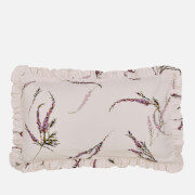 Ted Baker Heather Pillow Case - Oxford - Blush