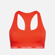 Calvin Klein Stretch-Jersey Soft-Cup Bralette