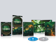 Cloverfield 15e Anniversaire Steelbook Édition Limitée 4K UHD (Blu-ray inclus)