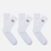 Dickies Stretch-Cotton Blend Socks