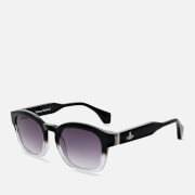 Vivienne Westwood Arthur Square-Frame Acetate Sunglasses