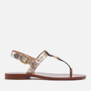 Coach Women's Hailee Leather Sandals