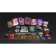 The Fifth Element Zavvi Exclusive Deluxe Edition 4K Ultra HD Steelbook (includes Blu-ray)