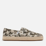 TOMS Men's Alpargata Rope 2.0 Canvas Espadrilles