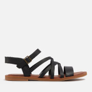 TOMS Women's Sephina Leather Sandals