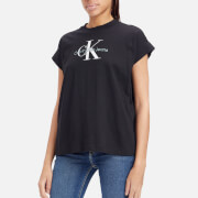 Calvin Klein Jeans Cotton-Jersey T-Shirt