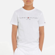 Tommy Hilfiger Boys' Essential Cotton T-shirt and Shorts Set