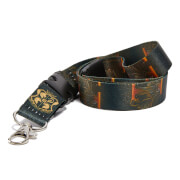 Akedo x Harry Potter Houses Hufflepuff Lanyard