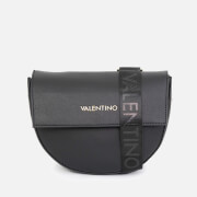 Valentino Bigs Faux Leather Satchel Bag