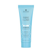 Schwarzkopf Professional Fibre Clinix Hydrate Shampoo 50ml