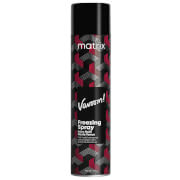 Matrix Vavoom Freeze Spray Extra Hold Hairspray Fast-Drying Ultra High Hold Spray 500ml