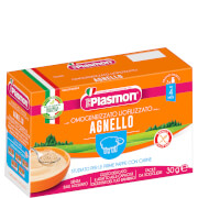 Omogeneizzato Liofilizzato agnello 3x10g