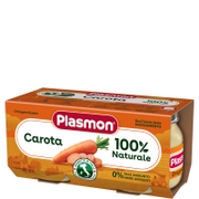 Omogeneizzato Verdura Carota 2 x 80g