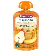 Plasmon Frullato 100% Frutta Mista 6 x 100g