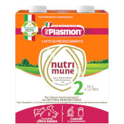 Latte di Proseguimento Nutri-Mune 2 12 x 500 ml