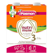 Nutri-Mune 3 Latte di Crescita liquido 12 x 500 ml