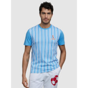 Men's FIFA Blue Sports T-shirt (Various Sizes)