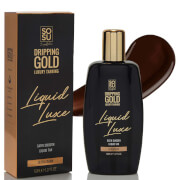 Dripping Gold Liquid Tan 201ml (Various Shades)