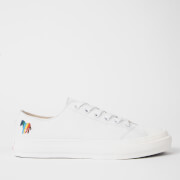 PS Paul Smith Kinsey Canvas Low Top Trainers