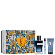 YSL Y Eau De Parfum 100ml Trio Gift Set