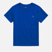 Polo Ralph Lauren Boys' Logo-Print Cotton T-Shirt