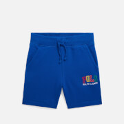 Polo Ralph Lauren Boys' Logo Cotton-Blend Shorts