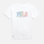 Polo Ralph Lauren Boys' Logo Cotton T-Shirt
