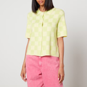 UGG Jeannie Checkerboard Terry Shirt
