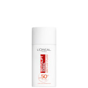 Crema hidratante con FPS +50 Revitalift Clinical Vitamin C UV Fluid de L'Oréal Paris (50 ml)