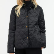 Barbour Clydebank Quilted Shell Jacket