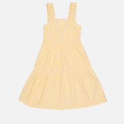 Barbour Girls' Mia Cotton Dress
