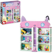LEGO Gabby's Dollhouse Toy Playset + Figures 10788