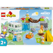 LEGO DUPLO Disney: Mickey and Friends: Camping Adventure (10997)