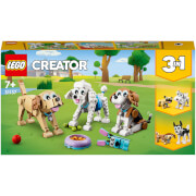 LEGO Creator: Adorable Dogs (31137)
