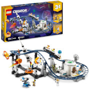LEGO Creator 3in1 Space Roller Coaster Set 31142
