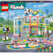 LEGO Friends: Sports Centre Set with 3 Games To Play (41744)