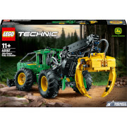 LEGO Technic: John Deere 948L-II Skidder Vehicle Set (42157)